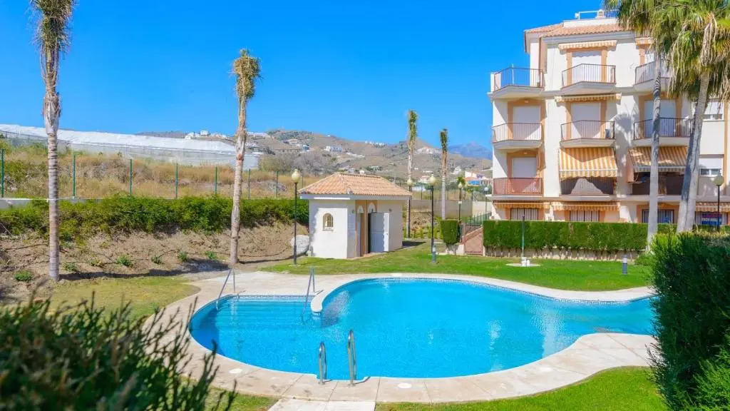 Apartamento Sol y Mar Torrox by Ruralidays