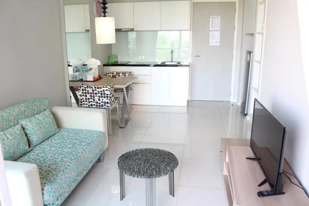 Pattaya Atlantis Resort Sea View Apartments