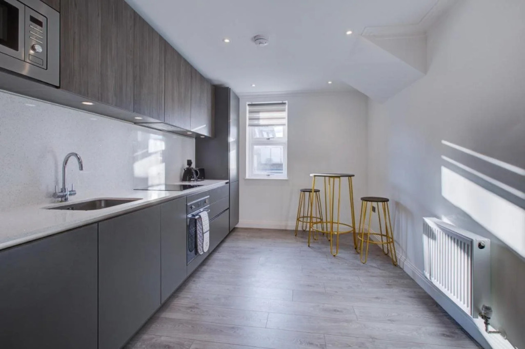 Hybrid Resi - Luxury Apartments in Fulham & Chelsea, London