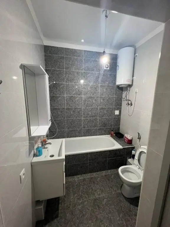 2-room studio-apartment on Chuykova 134a