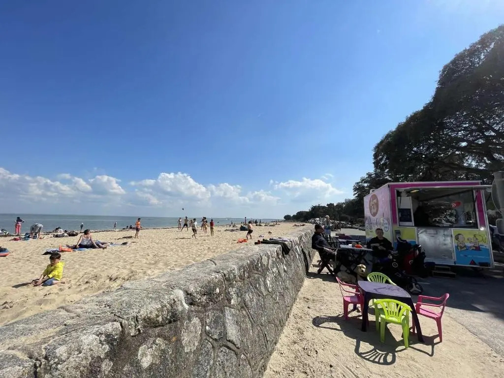 Maison Noirmoutier-en-l'Île, 2 pièces, 4 personnes - FR-1-224B-144