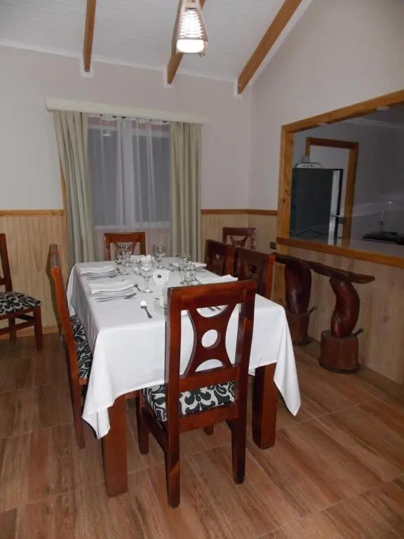 Cabañas Inadeqin