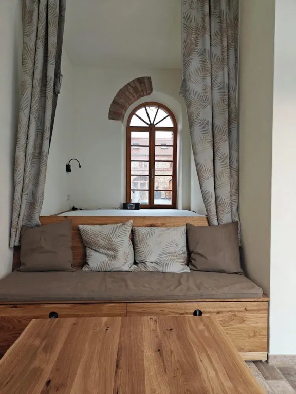 Appartement mit großer Sonnenterrasse