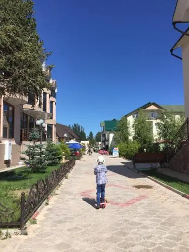 Отель У рыбака