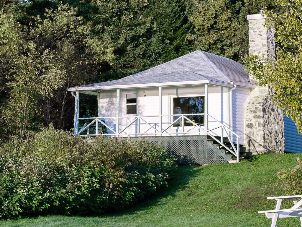Au Pic de lAurore Motel-Chalets