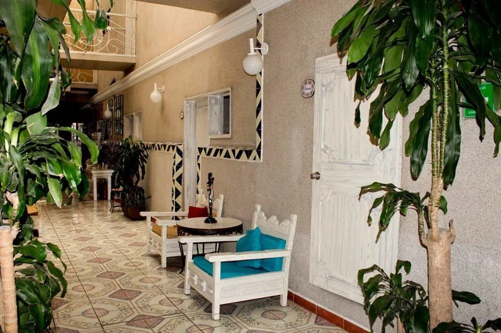 Hotel Condesa Americana