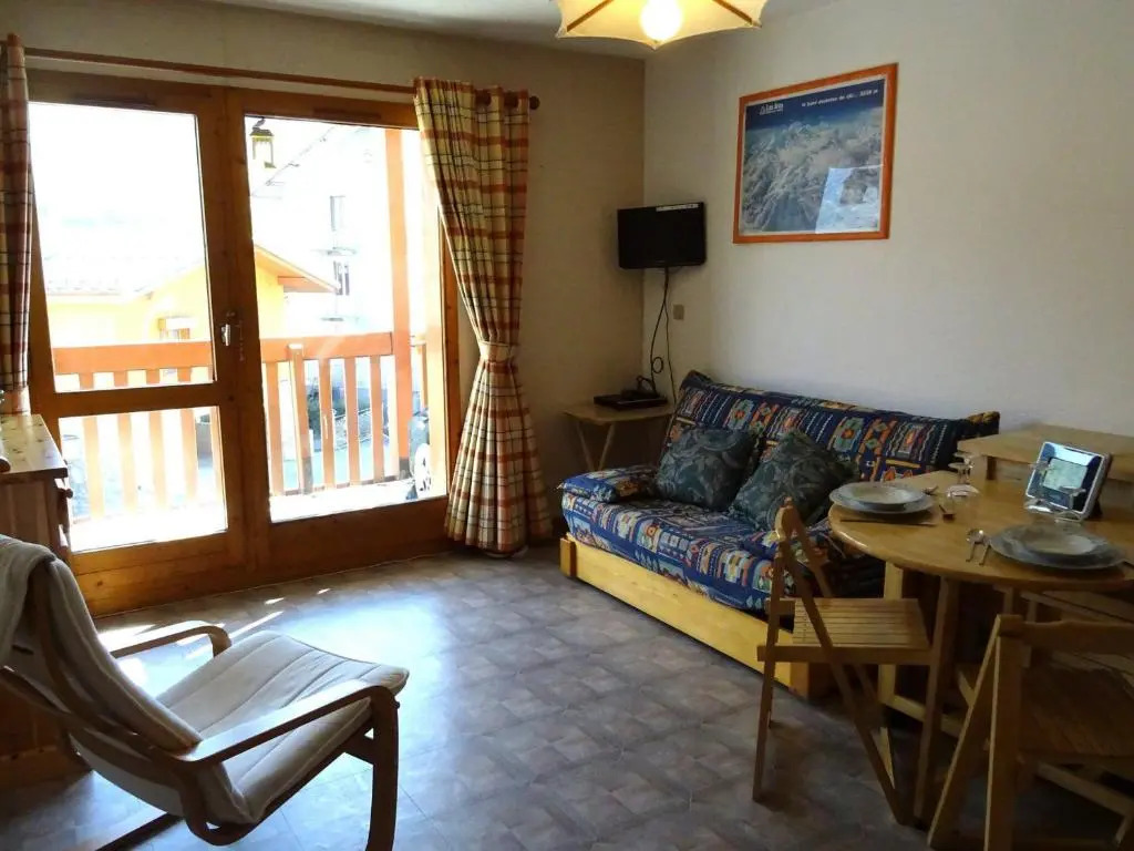 Appartement Bourg-Saint-Maurice, 2 pièces, 4 personnes - FR-1-411-520