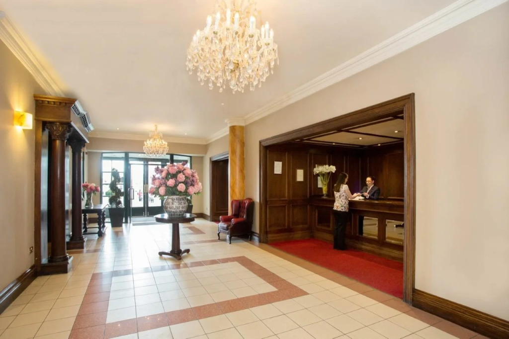 The Victoria Hotel