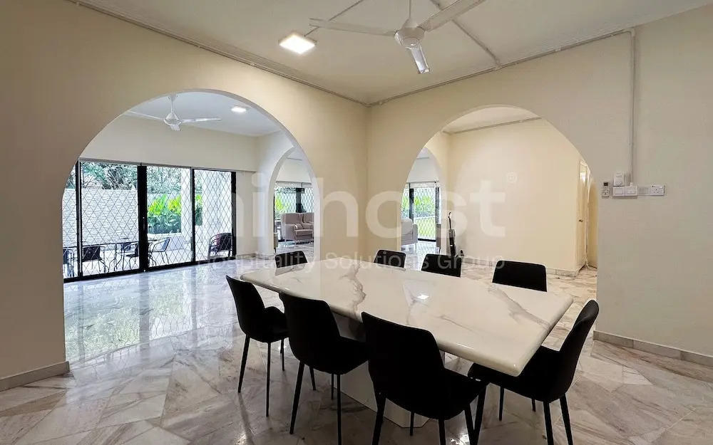 Damansara Heights Luxury Villa with Private Pool