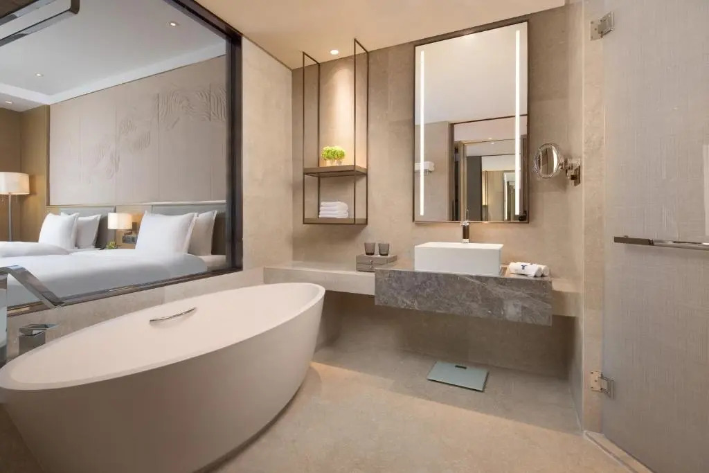 Wyndham Grand Plaza Royale Yuzhou Xiamen Wuyuan Bay