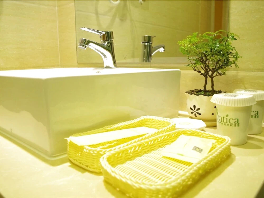 Vatica HeFei Heping Road Anhui General Factory Hotel