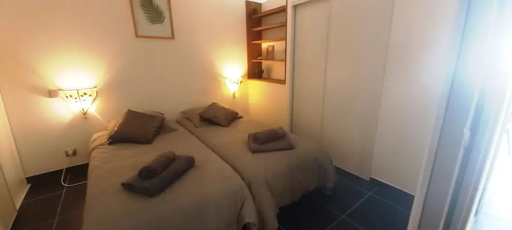 Locabed  Appartement Le Golf d'Azur