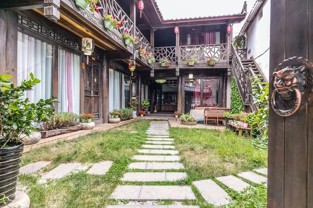 Bai Qi Guest House
