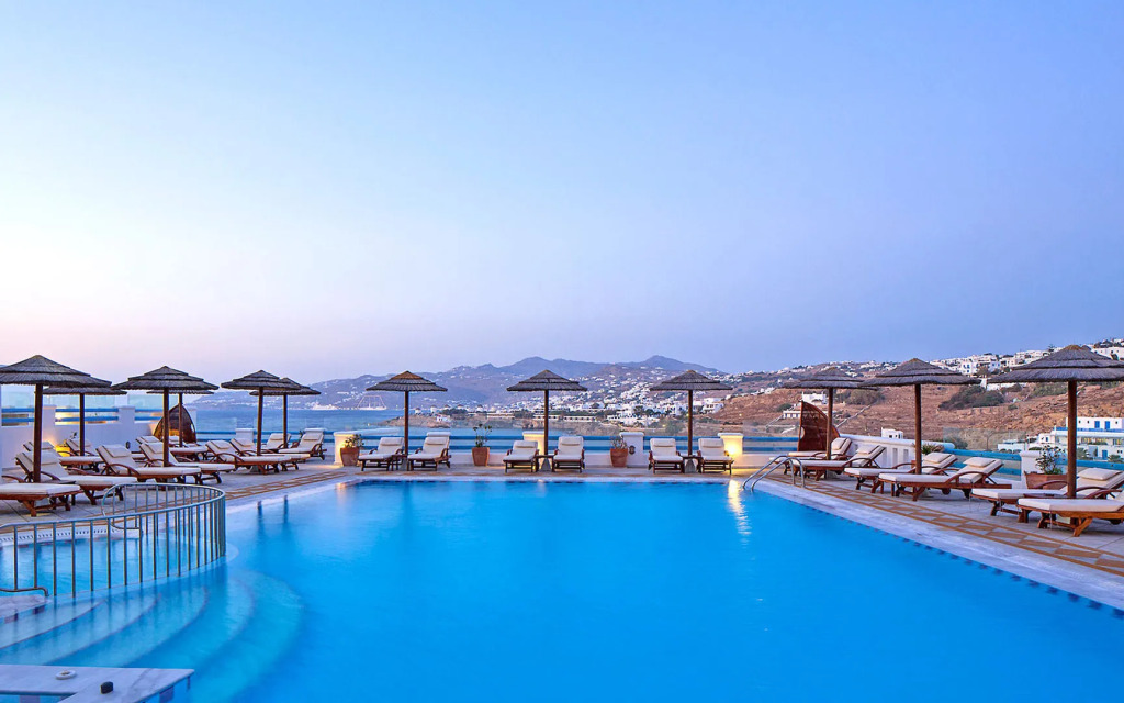 Grand Beach Hotel