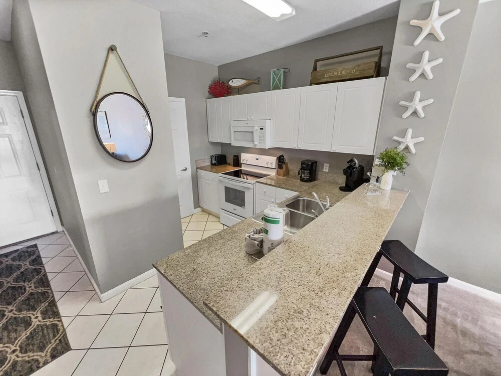 Emerald Waters 206 in Miramar Beach by Destin Getaways
