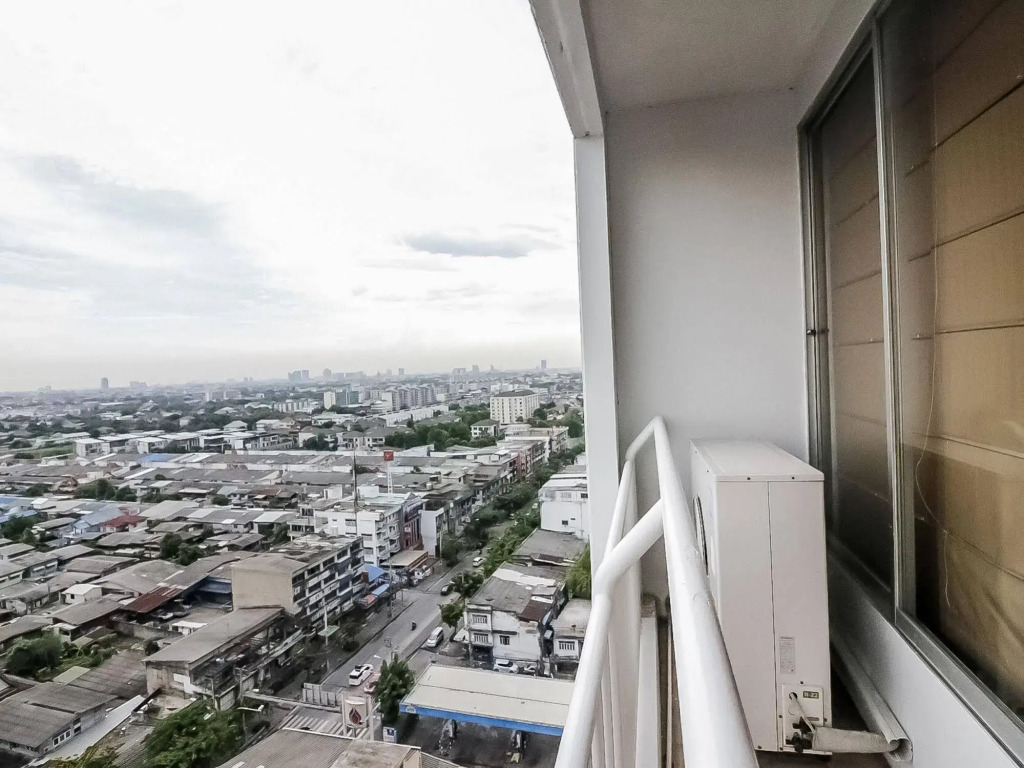 曼谷苏恩琅安努奢华奈达酒店(Nida Rooms Luxury Suan Luang Onnut)