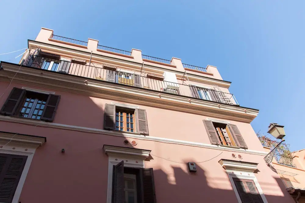 Romefinestay Apartment Luce