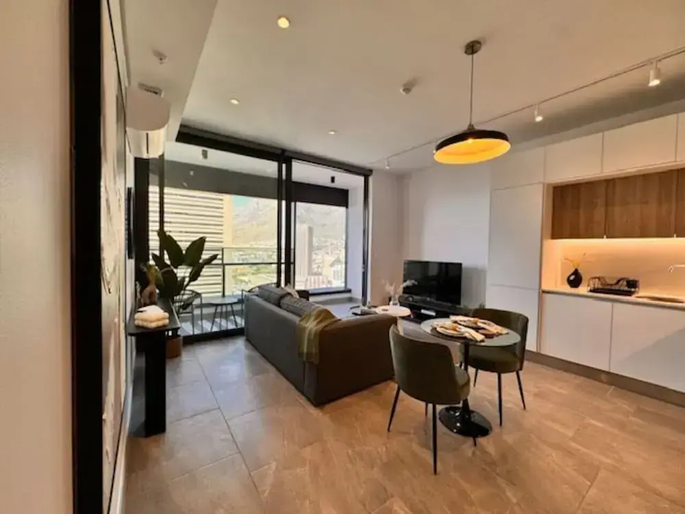 Luxury City Apartment at the Rubik