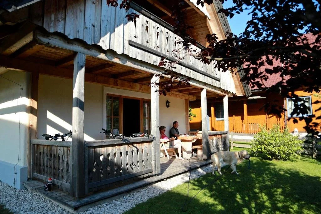 Feriendorf Stodertraum - Ferienhaus in Gröbming