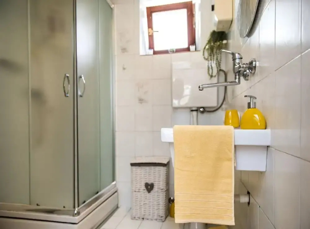 Picturesque House in Kaštela Old Town Near Beach and Local Amenities
