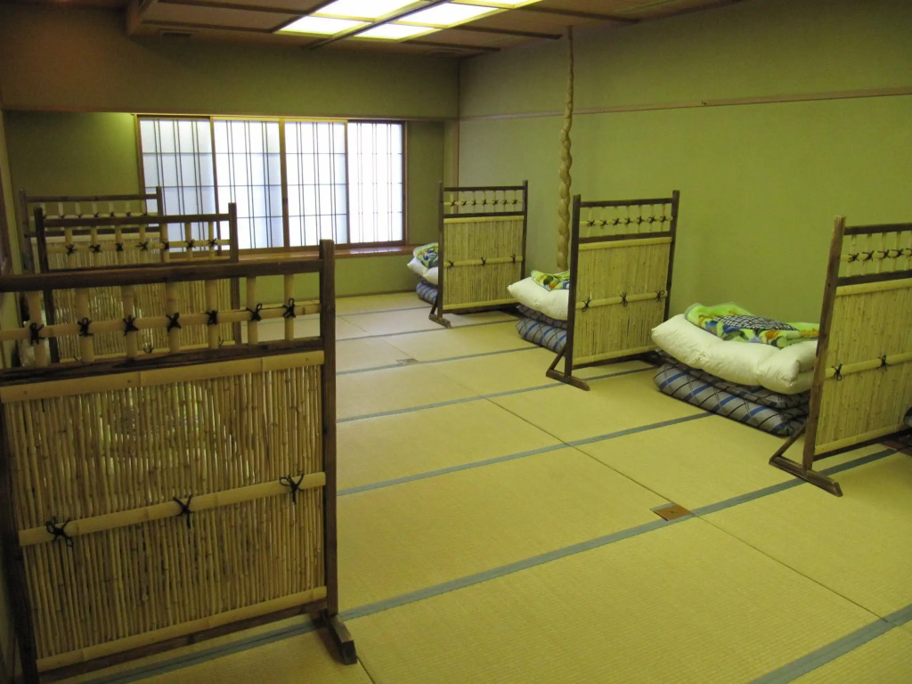 Dyeing and Hostel Nakashimaya - Female Only