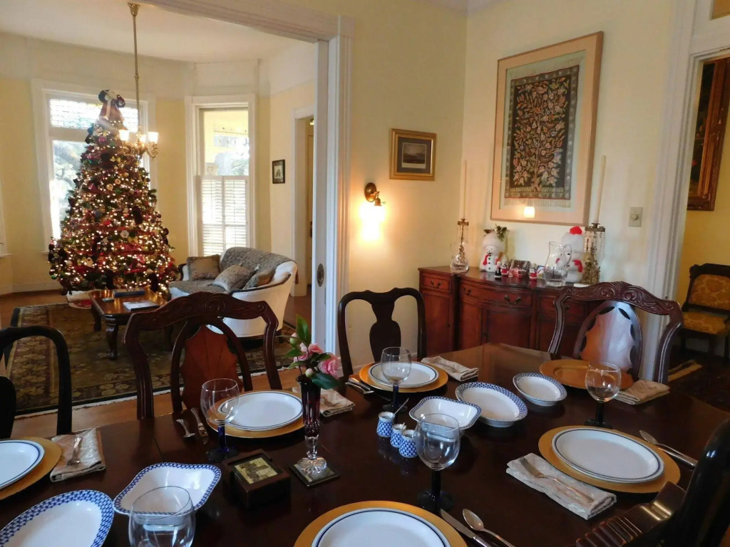 Berney Fly Bed and Breakfast