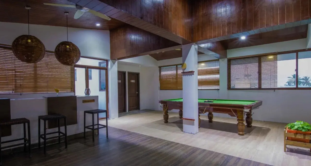 Отель Aquzz Inn & Spa