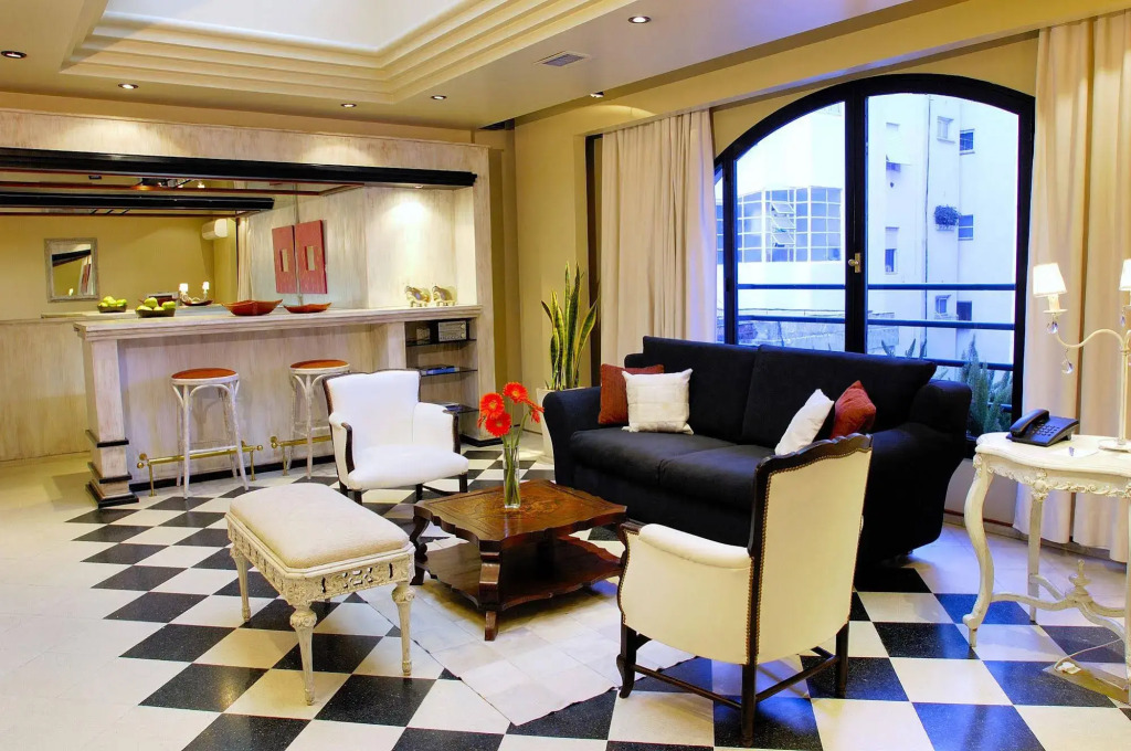 Ulises Recoleta Suites