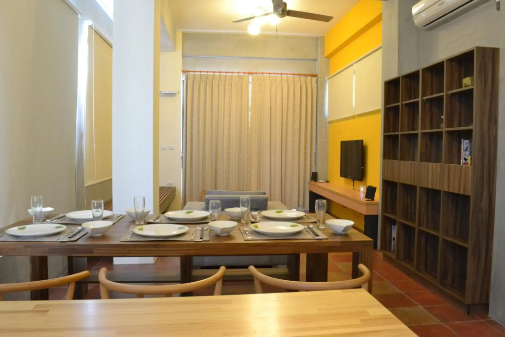 David SamStrong Villa 大尾山姆維拉