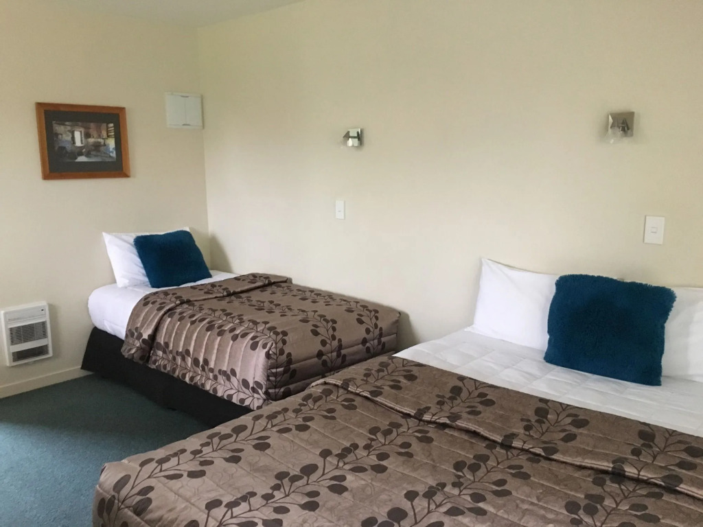Bella Vista Motel Mosgiel