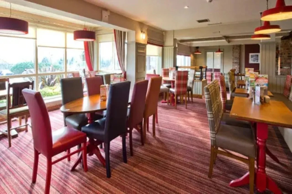 Premier Inn Norwich East (broadlands/a47)