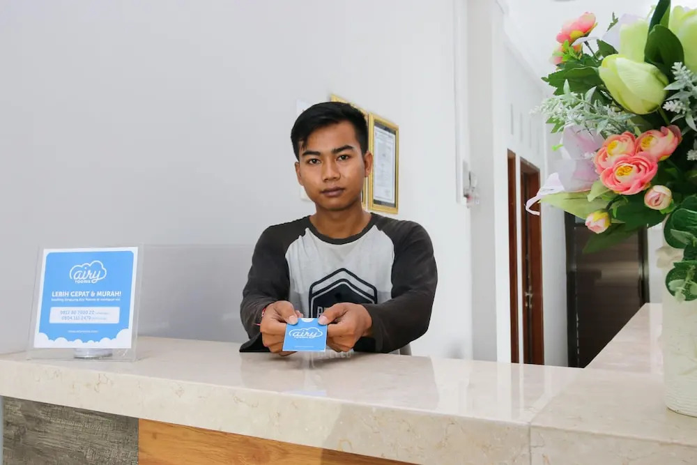 Airy Soromandi Mataram 40 Lombok