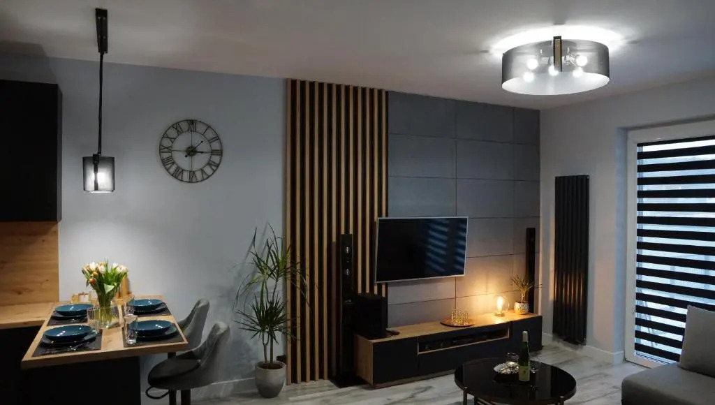 Przystań Apartament Aqua