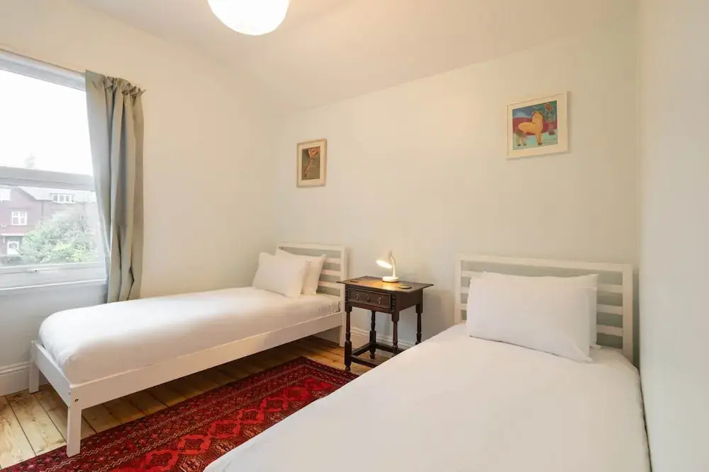 Host Stay Heather House