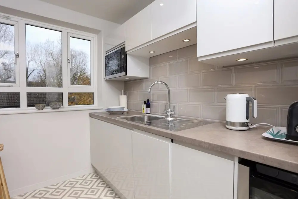 Chelsea 2 Bed Apartment