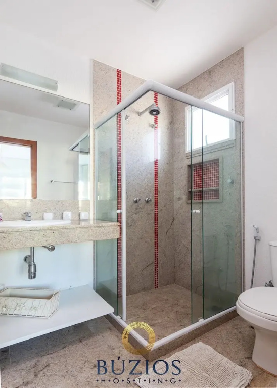 Geribá, casa com piscina aquecida privativa! BZ35
