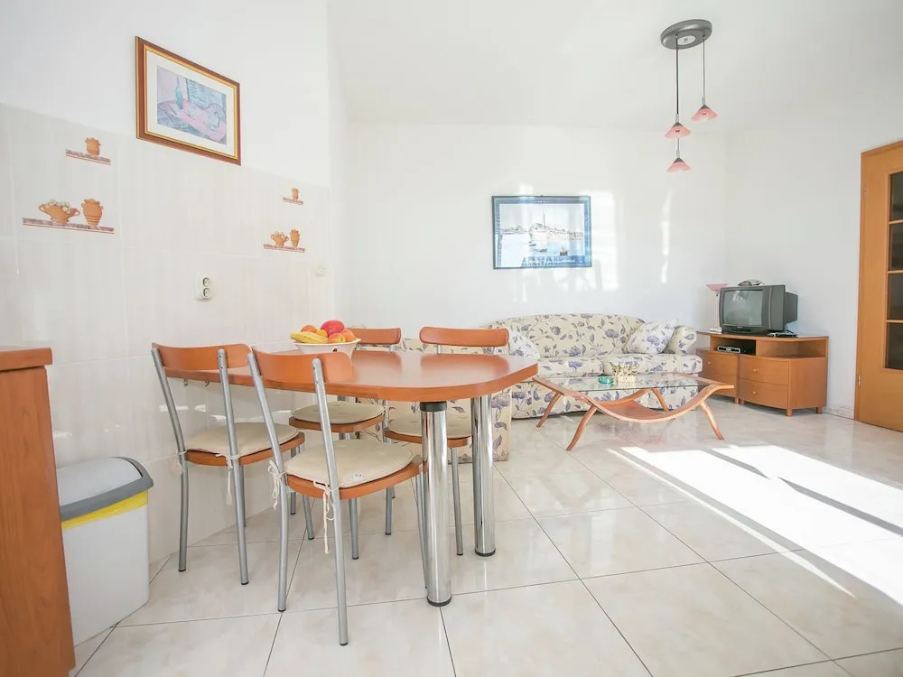 Nice Apartment Mareonda With Balcony With Forest and sea View in the Distance