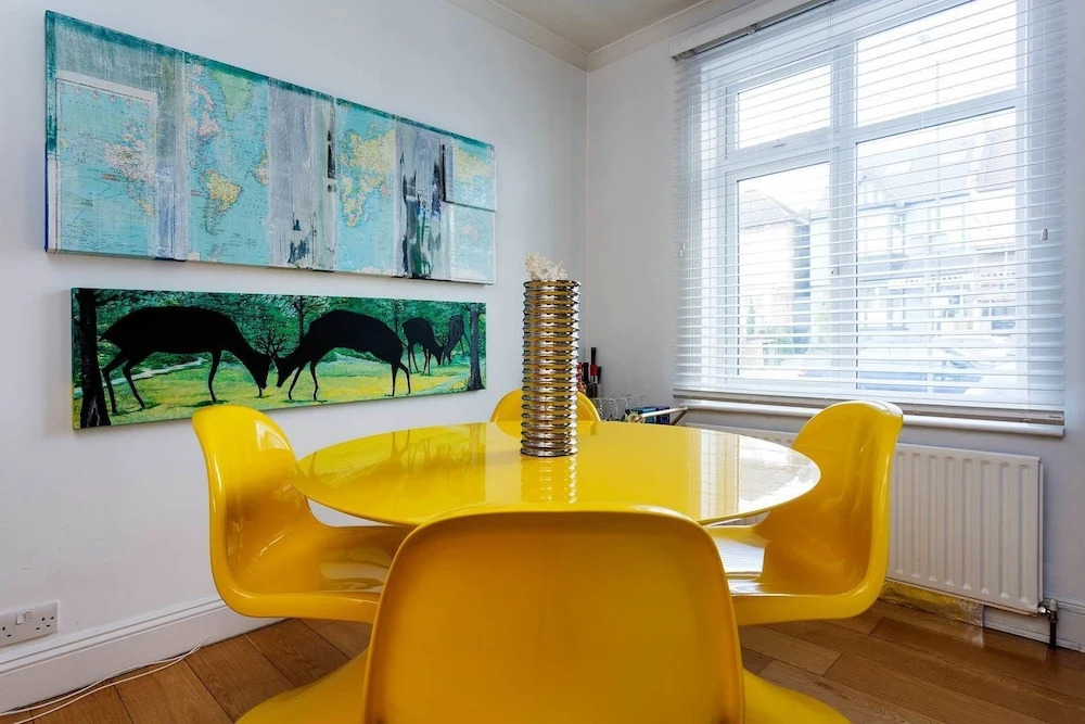 Fantastic Family Abode