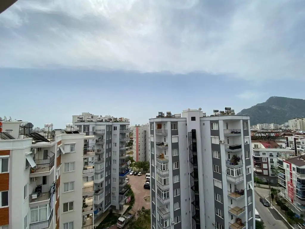 Antalya Konyaalti 3+1 Dai̇re