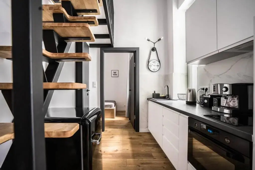 5eco Apart Pearl Jagiellonska 27 Warszawa Old Town
