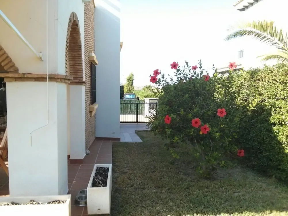 Villa With 3 Bedrooms in Vera Playa, With Pool Access and Enclosed Gar