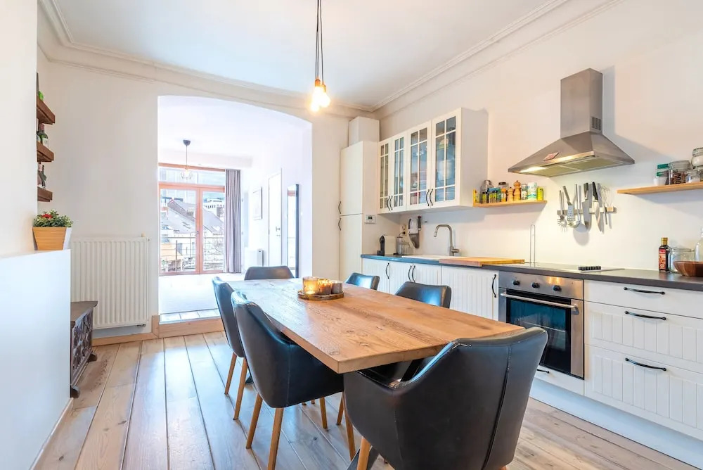 Wonderful Center Residence Botanique
