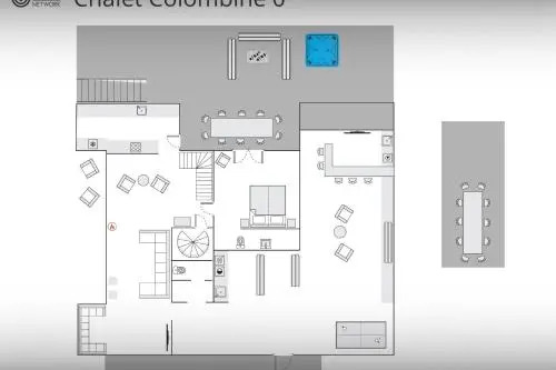 Chalet Colombine - OVO Network