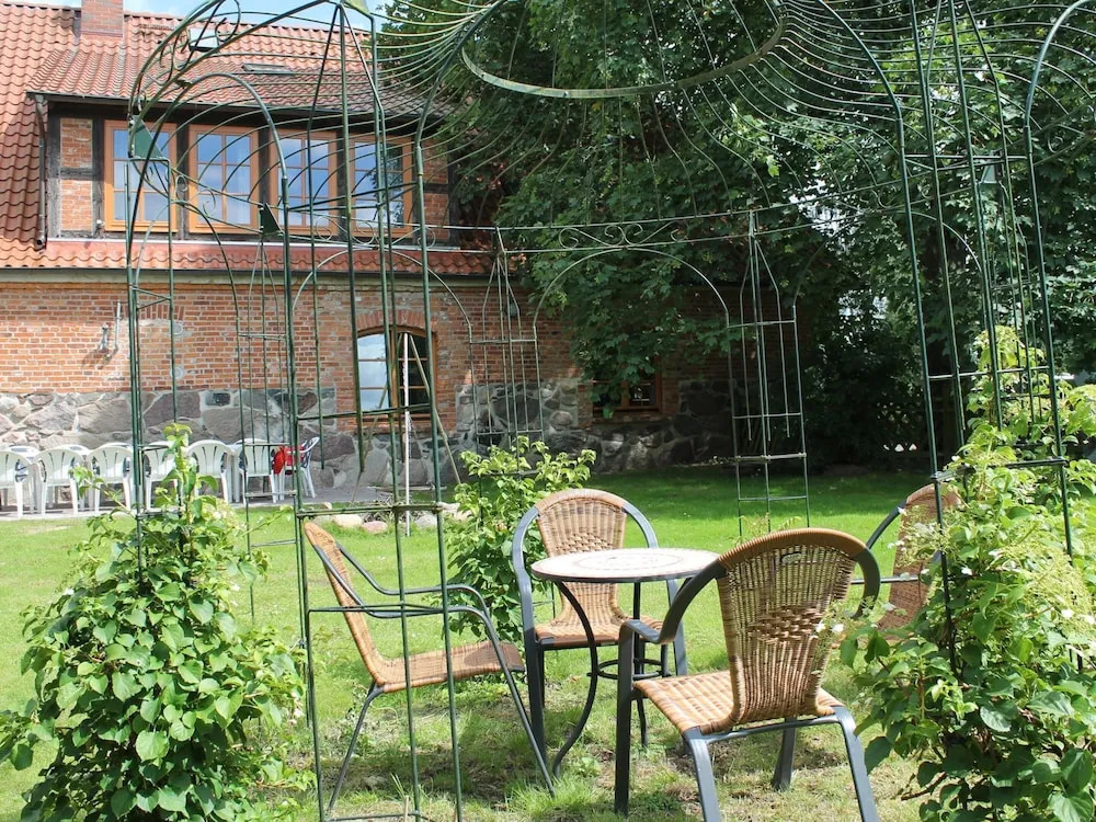 Landhaus in Gressow mit Terrasse