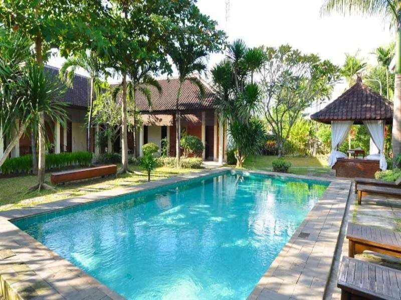 Hotel Bali Hoki