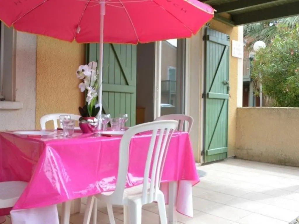 Appartement Narbonne, 2 pièces, 4 personnes - FR-1-229B-731