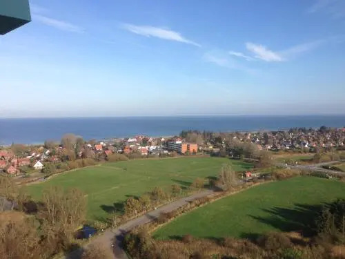 Ferienwohnung K1414 Fur 2-4 Personen Mit Ostseeblick