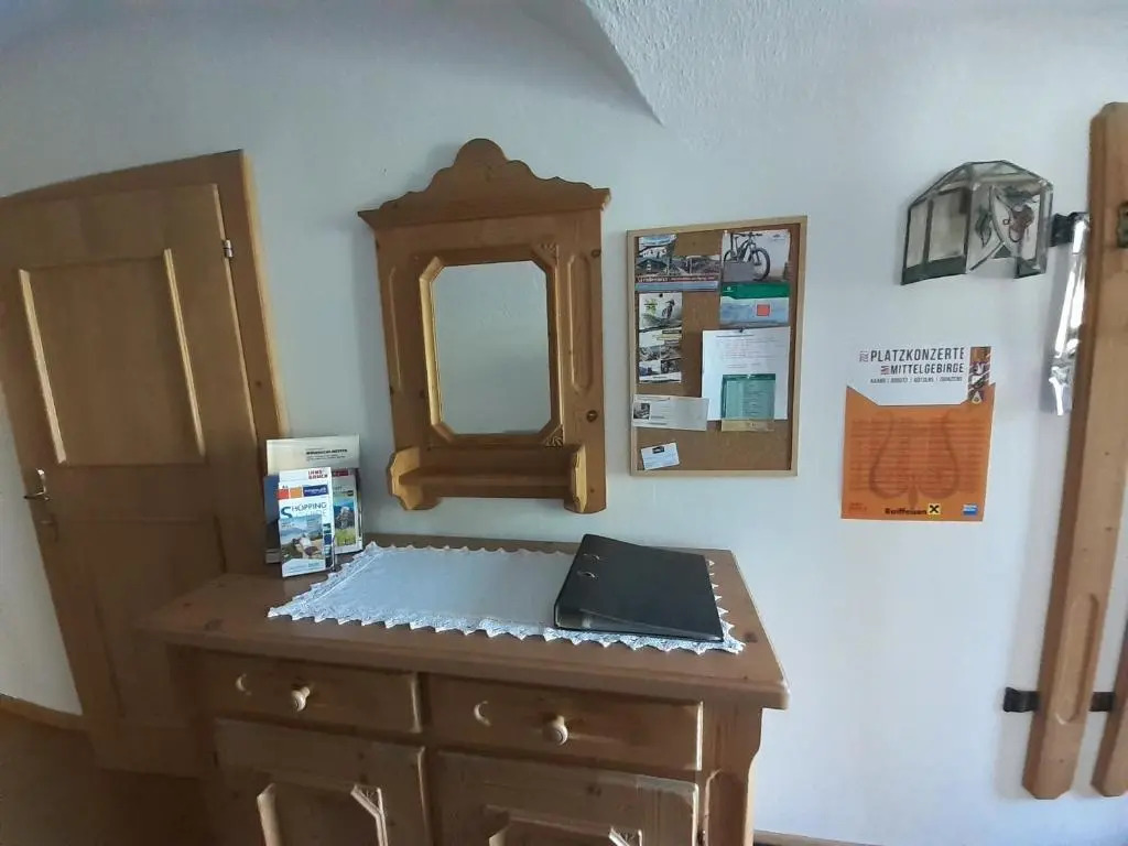 Ferienhaus beim Lener