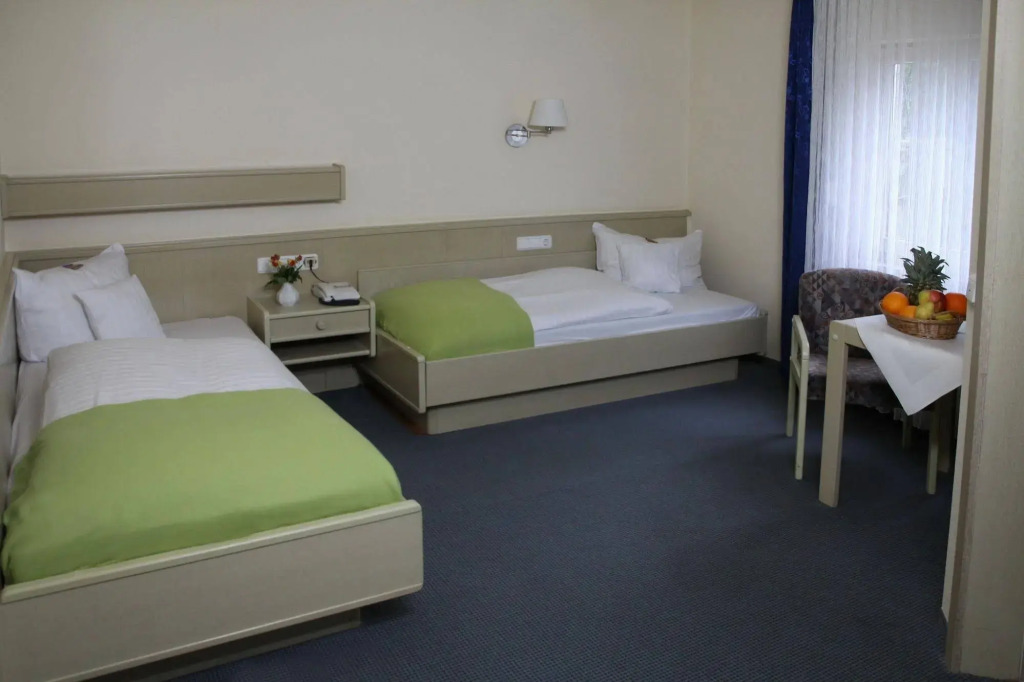 Waldhotel Wilhelmshöhe
