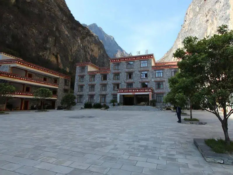Shuizhuang Hotel